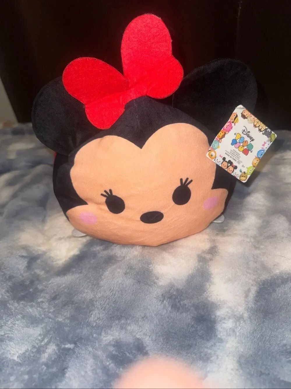 NWT Disney Taum Tsum Large Minnie Mouse